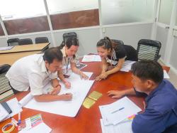 Nhà lãnh đạo hành động (Supervisor) - PouYuen (22 & 23.07.2016)
